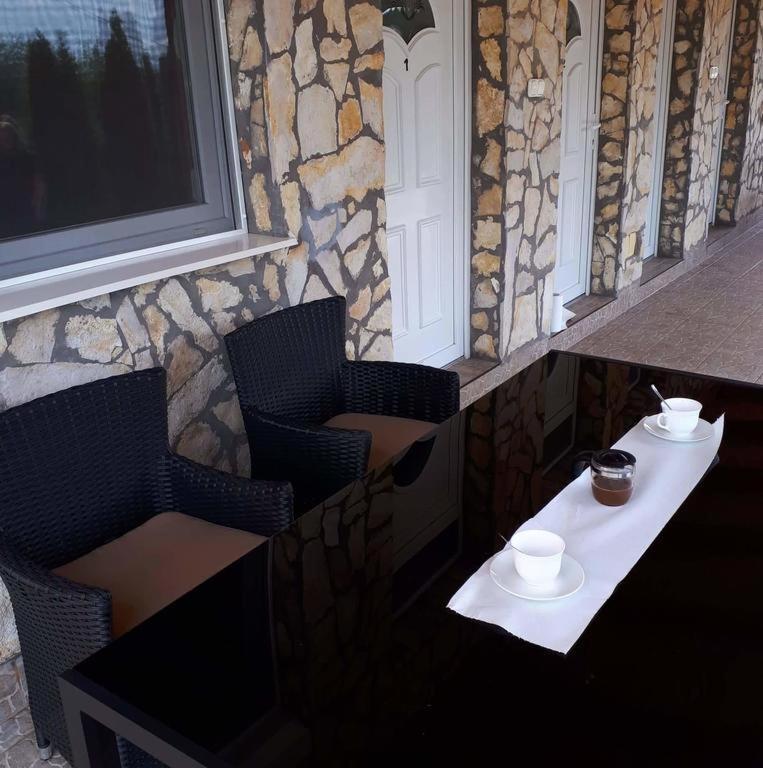 Relax Apartman Siófok-Sóstó Exterior foto