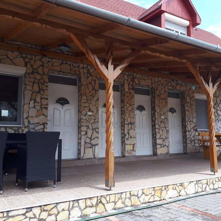 Relax Apartman Siófok-Sóstó Exterior foto