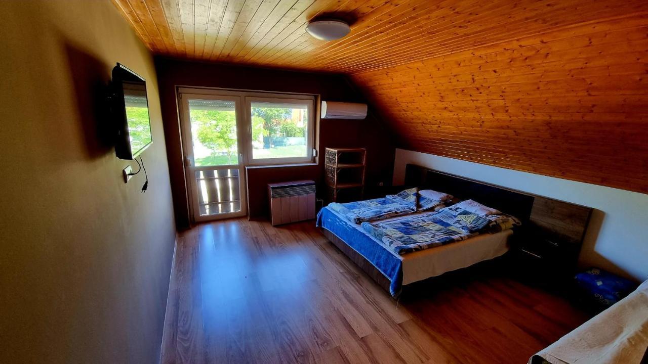 Relax Apartman Siófok-Sóstó Exterior foto